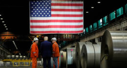 Trump's tariffs could squeeze US factories and boost costs by up to 4.5%, a new analysis finds