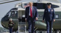 US President Donald Trump