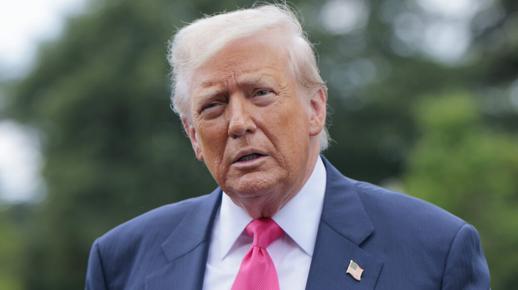 Trump's Quotes On Death Are The Opposite Of His Tough Guy Persona