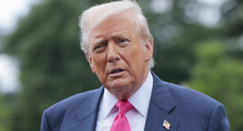 Trump's Quotes On Death Are The Opposite Of His Tough Guy Persona