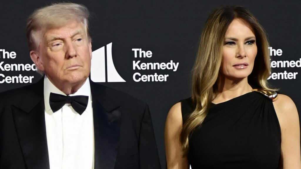 Trump's Reported Obsession With Melania Clones Puts Their Sham Marriage On Blast