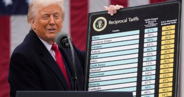 Trump's latest tariff deadline is approaching. Here are the trade deals the US has announced so far