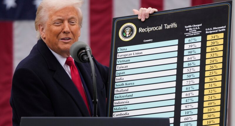 Trump's latest tariff deadline is approaching. Here are the trade deals the US has announced so far