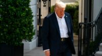 Trump’s vein diagnosis gives rare glimpse into health issues