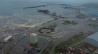 Tsunami fears lessen after 8.8 earthquake in Russia