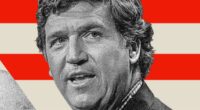 Tucker Carlson leads MAGA's worried warriors in questioning Trump