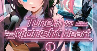 Tune In to the Midnight Heart Volume 1 Review