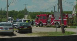 Two women killed in church shooting