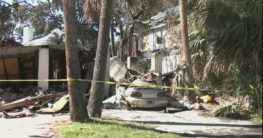Tybee Island community comes together to help house fire victims