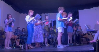 Tybee Post Theater presents Into The Woods