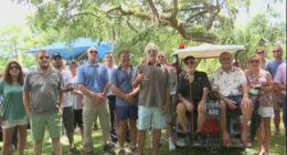 Tybee residents, business owners hold meeting denouncing Highway 80 plan