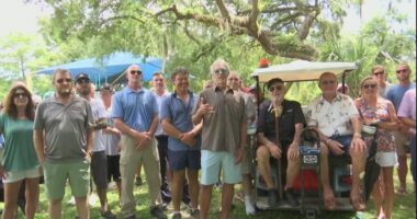Tybee residents, business owners hold meeting denouncing Highway 80 plan