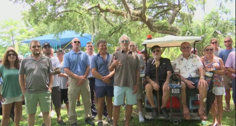 Tybee residents, business owners hold meeting denouncing Highway 80 plan