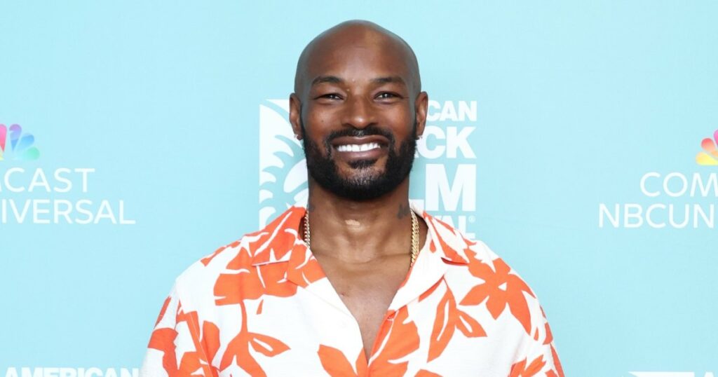 Tyson Beckford Reveals Foot Fetish, Lusts Over Octavia Spencer's Feet