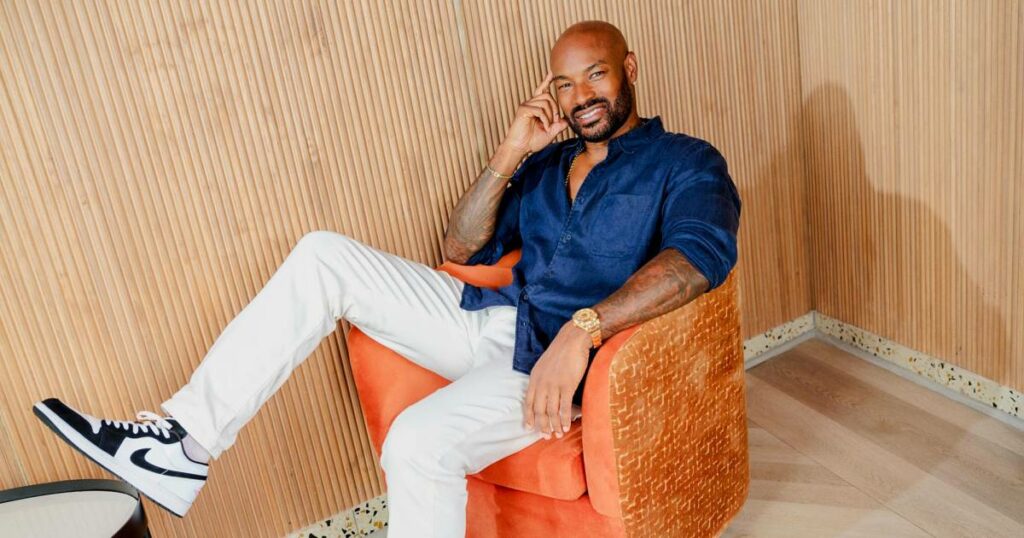 Tyson Beckford Reveals Past Celeb Flings and the Kardashian He’d Turn Down