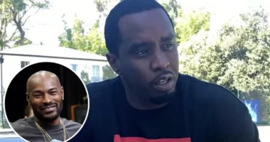 Tyson Beckford Says Diddy Brought Out His Jamaican In Street Fight In NYC