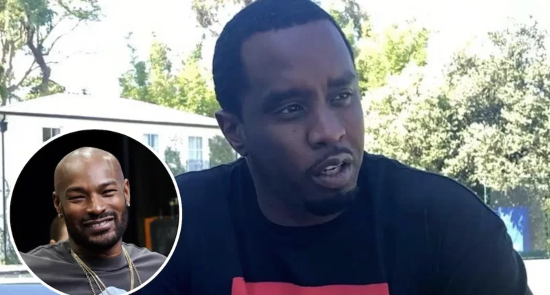Tyson Beckford Says Diddy Brought Out His Jamaican In Street Fight In NYC
