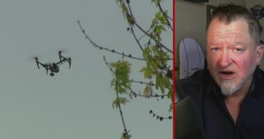 UFO expert on drone creep from Mexico: ‘A normal escalation’