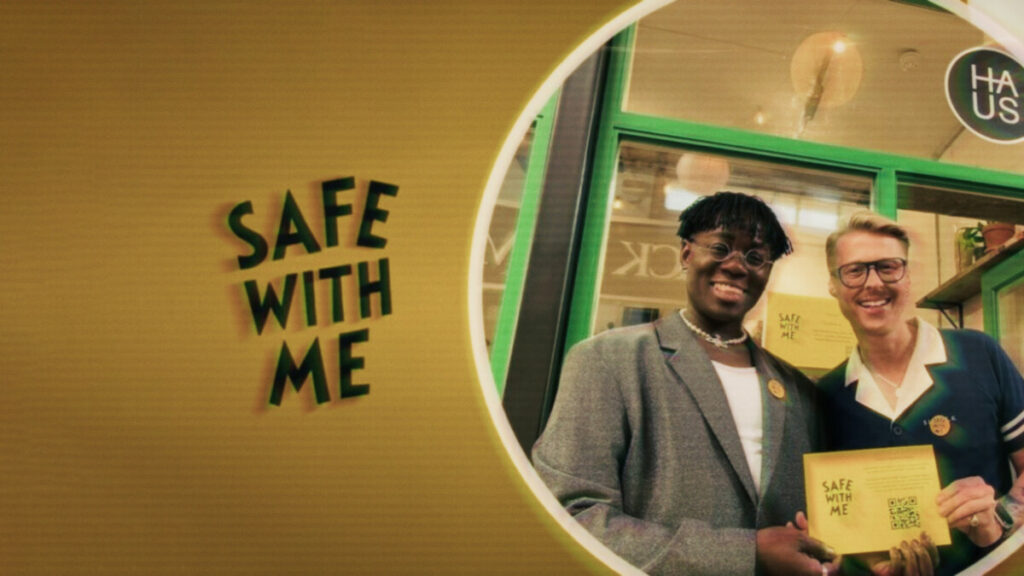 UK Rolls Out Trans "Ally" Bathroom Invitation Badges to ID Minors Open to Contact