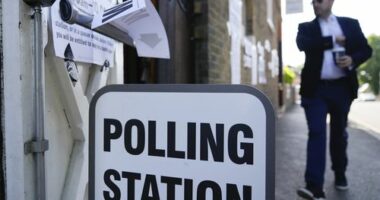 UK announces 'biggest reform to our electoral system' in decades