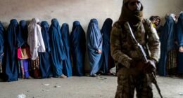 UN concerned by Taliban’s arrest of Afghan women and girls for dress code violations