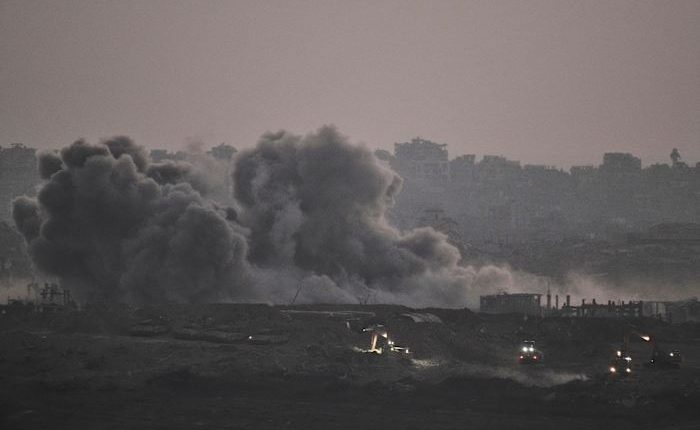 UN records 613 killings in Gaza near humanitarian convoys or aid distribution points run by US group