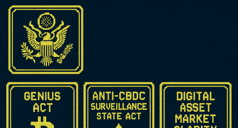 US Crypto bill passed - National File