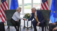 US, EU strike trade deal for 15 percent tariffs