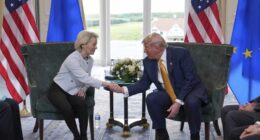 US, EU strike trade deal for 15 percent tariffs