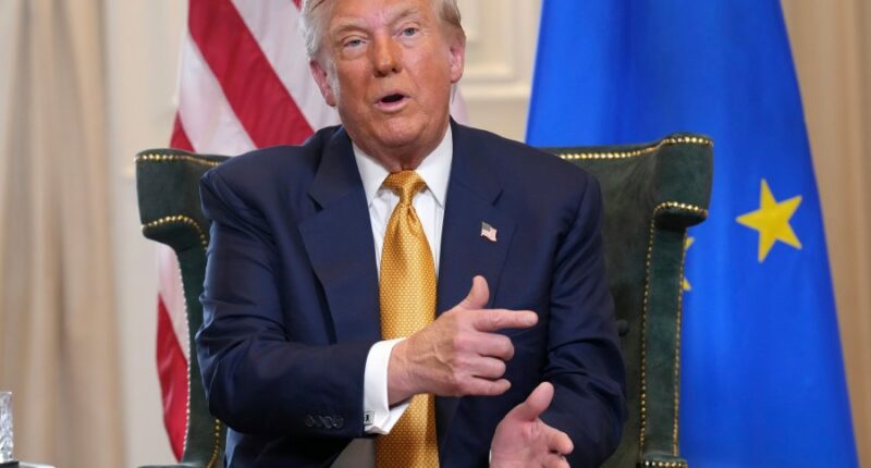 US-EU trade deal will raise costs for companies and consumers