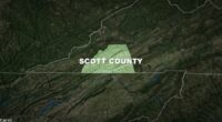 U.S. Marshals: N.C. man accused of child rape arrested near Scott Co. with 'endangered' child