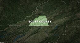 U.S. Marshals: N.C. man accused of child rape arrested near Scott Co. with 'endangered' child