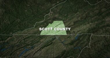 U.S. Marshals: N.C. man accused of child rape arrested near Scott Co. with 'endangered' child