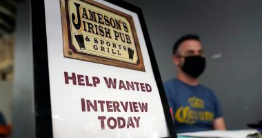 US adds 147,000 jobs in June, showing labor market resilience
