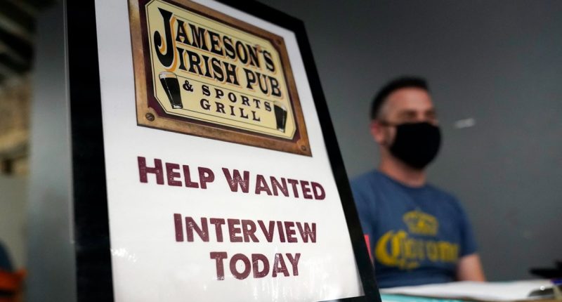 US adds 147,000 jobs in June, showing labor market resilience