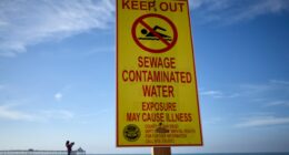 US and Mexico sign accord to combat Tijuana River sewage flowing across the border