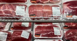 US beef prices hit record highs amid supply challenges, tariffs, more