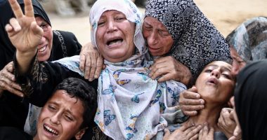 U.S. contractors tell the AP that their colleagues are shooting at Palestinians seeking food in Gaza