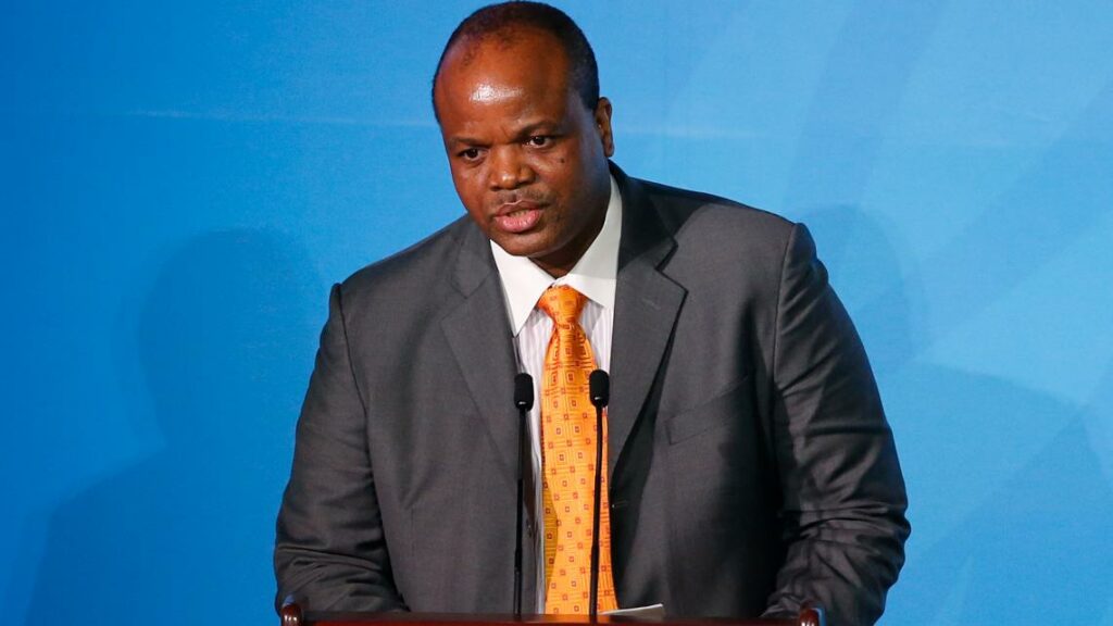 US expands deportations to Eswatini with five convicted criminals