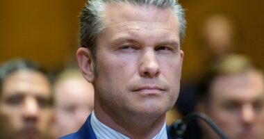 US military ramps up drone warfare with Hegseth directive