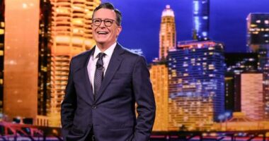 The Late Show with Stephen Colbert