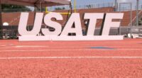 USATF Junior Olympics continue in Savannah