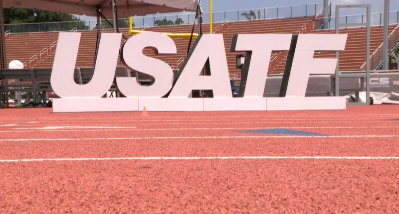 USATF Junior Olympics continue in Savannah