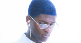 USHER'S SON NAVIYD DROPS DEBUT SINGLE 'SMOOTH BLUES'