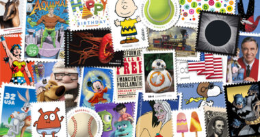 USPS holding 'Stamp Encore' vote to bring back favorite stamp