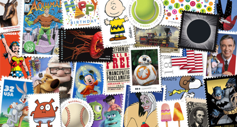 USPS holding 'Stamp Encore' vote to bring back favorite stamp