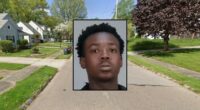 Uber driver shot six times after picking up two men: Cops
