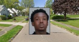 Uber driver shot six times after picking up two men: Cops