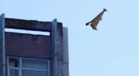 Ukraine drone hits defence plant 1300km inside Russia