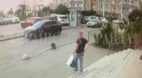 Ukrainian intelligence officer 'assassinated' in broad daylight